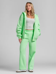 Pantalon de jogging — Cloud coupe droite