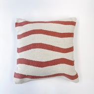 Coussin décoratif — Waverly tissé main