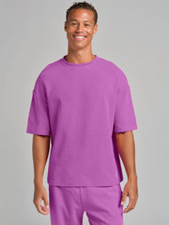 T-shirt — Édition VIP gaufré détente