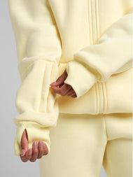 Sweat à capuche — Explorer voyage zippé – Mega