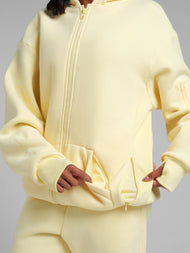 Sweat à capuche — Explorer voyage zippé – Mega
