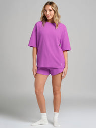 Short — Édition VIP gaufré détente