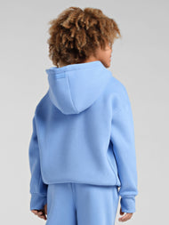 Sweat à capuche enfant — Explorer voyage
