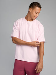 T-shirt — Basic épais Boxy
