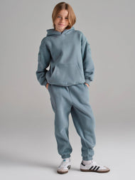 Sweat à capuche enfant — voyage Essentials