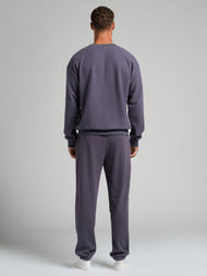 Pantalon de jogging — gaufré détente