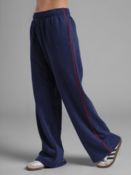 Pantalon de jogging — Laid Back Halo léger coupe large