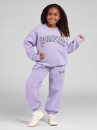 Pantalon de jogging enfant — Varsity Logo