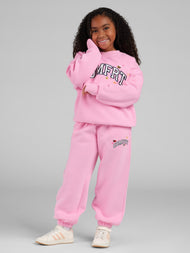 Pantalon de jogging enfant — Varsity Logo