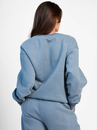 Sweat — Signature col rond