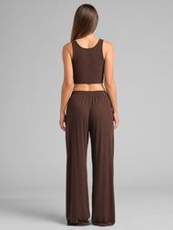 Pantalon de jogging — côtelé Contour
