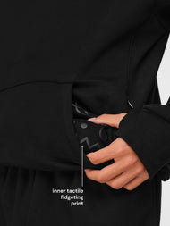 Sweat à capuche — CalmTouch – Mega