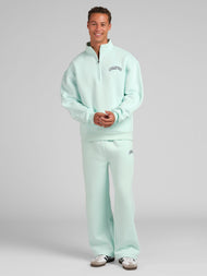 Sweat — Varsity col zippé