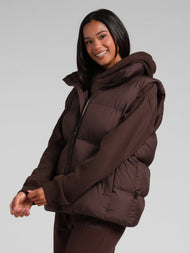 Veste — Puffer