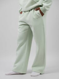 Pantalon de jogging — Pastel coupe droite