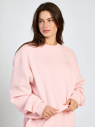 Sweat — Pastel col rond