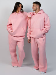 Sweat à capuche — Love – Mega