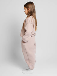 Sweat enfant — Signature col rond