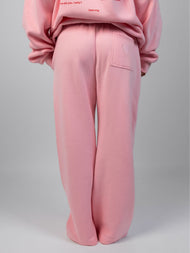 Pantalon de jogging — Love coupe droite