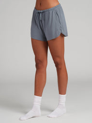Short — Cloud détente Curved Hem