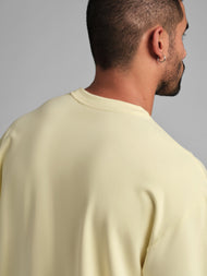 T-shirt — Luxe éponge