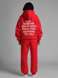Pantalon de jogging — Comfrt x We're Not Really Strangers