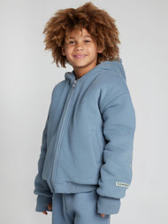 Sweat à capuche enfant — Weighted
