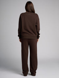 Pantalon de jogging — Halo léger coupe droite