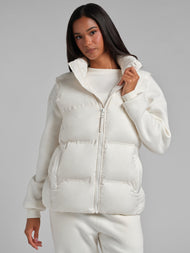 Veste — Puffer