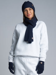 Ensemble — Winter Accessories