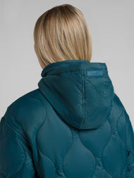 Veste — Packable Puffer