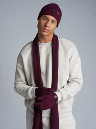 Ensemble — Winter Accessories