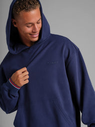 Sweat à capuche — Laid Back – Mega
