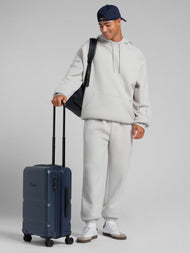 Sweat à capuche — VIP Airplane Mode voyage – Mega