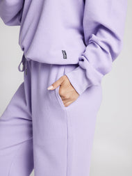 Pantalon de jogging — gaufré