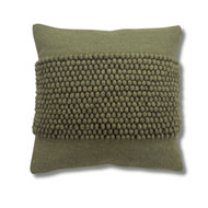 Coussin décoratif — Kelly tissé main