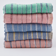 Serviette de plage — Tibia turc Beach et Pool