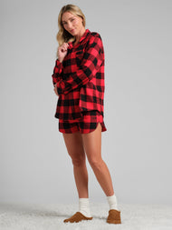 Short de pyjama — Flannel