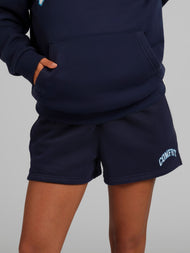 Short — Varsity Logo