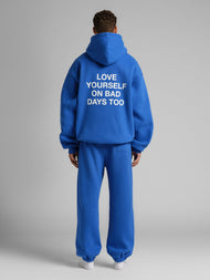 Sweat à capuche — Comfrt x We're Not Really Strangers