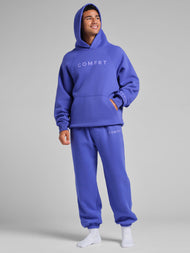 Sweat à capuche — Neon Tranquil