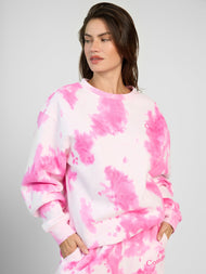 Sweat — Minimalist col rond