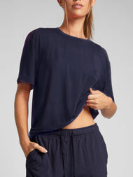 T-shirt — Cloud détente