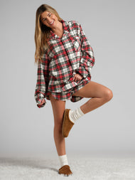 Short de pyjama — Flannel