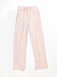 Pantalon de pyjama femme — maille extensible Bamboo - grande taille