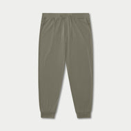 Pantalon de jogging homme — brossé Bamboo grande taille