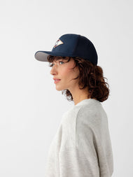 Casquette — Diamond Mesh Trucker