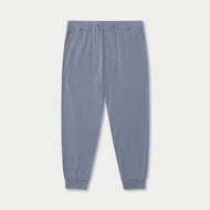 Pantalon de jogging homme — brossé Bamboo grande taille