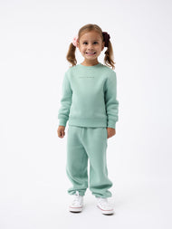 Sweat — Kid's CityScape col rond