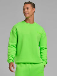 Sweat — Neon Minimalist col rond
